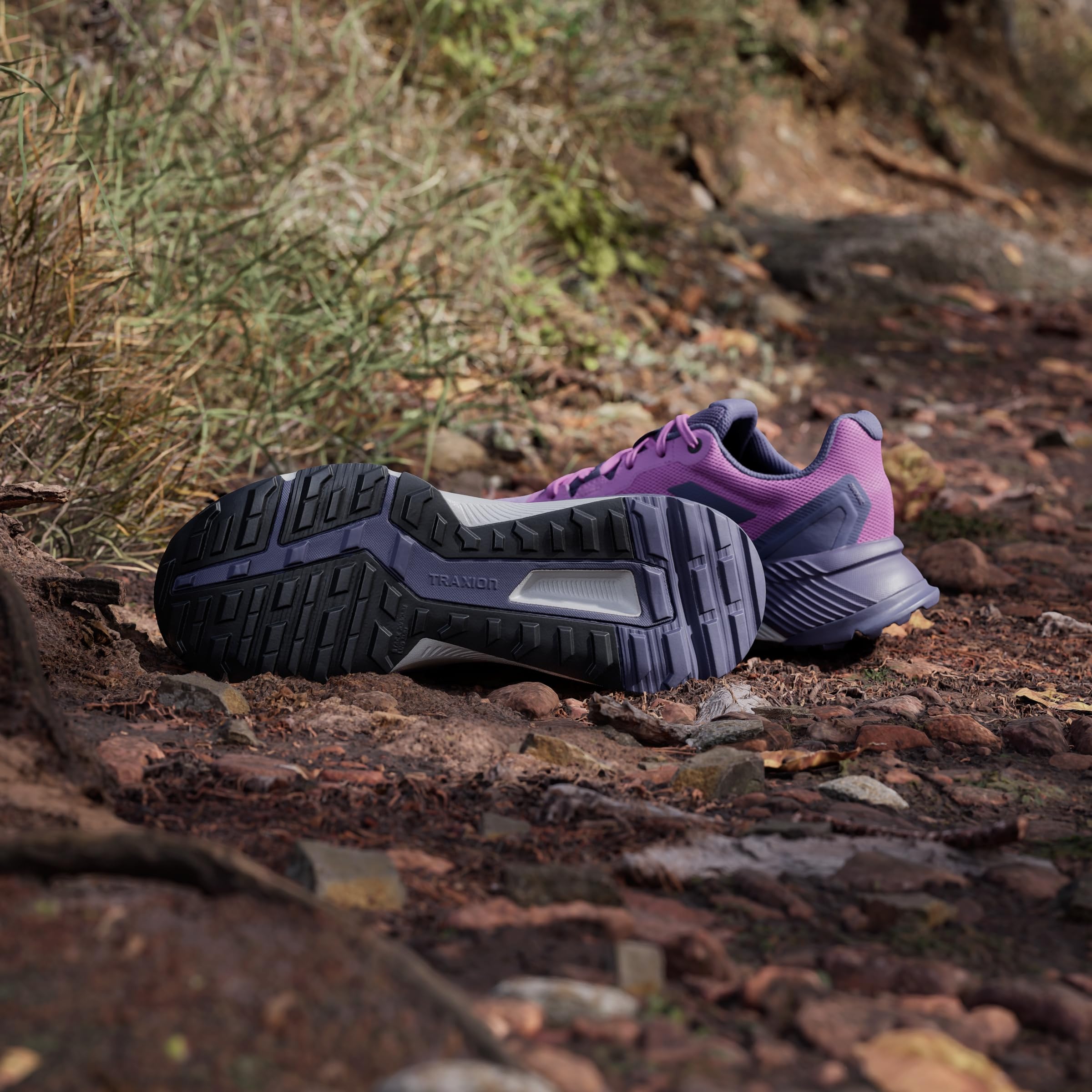 adidas Terrex Soulstride W Scarpe Trail Running Donna, Nero/Antracite/Bianco - IF5030