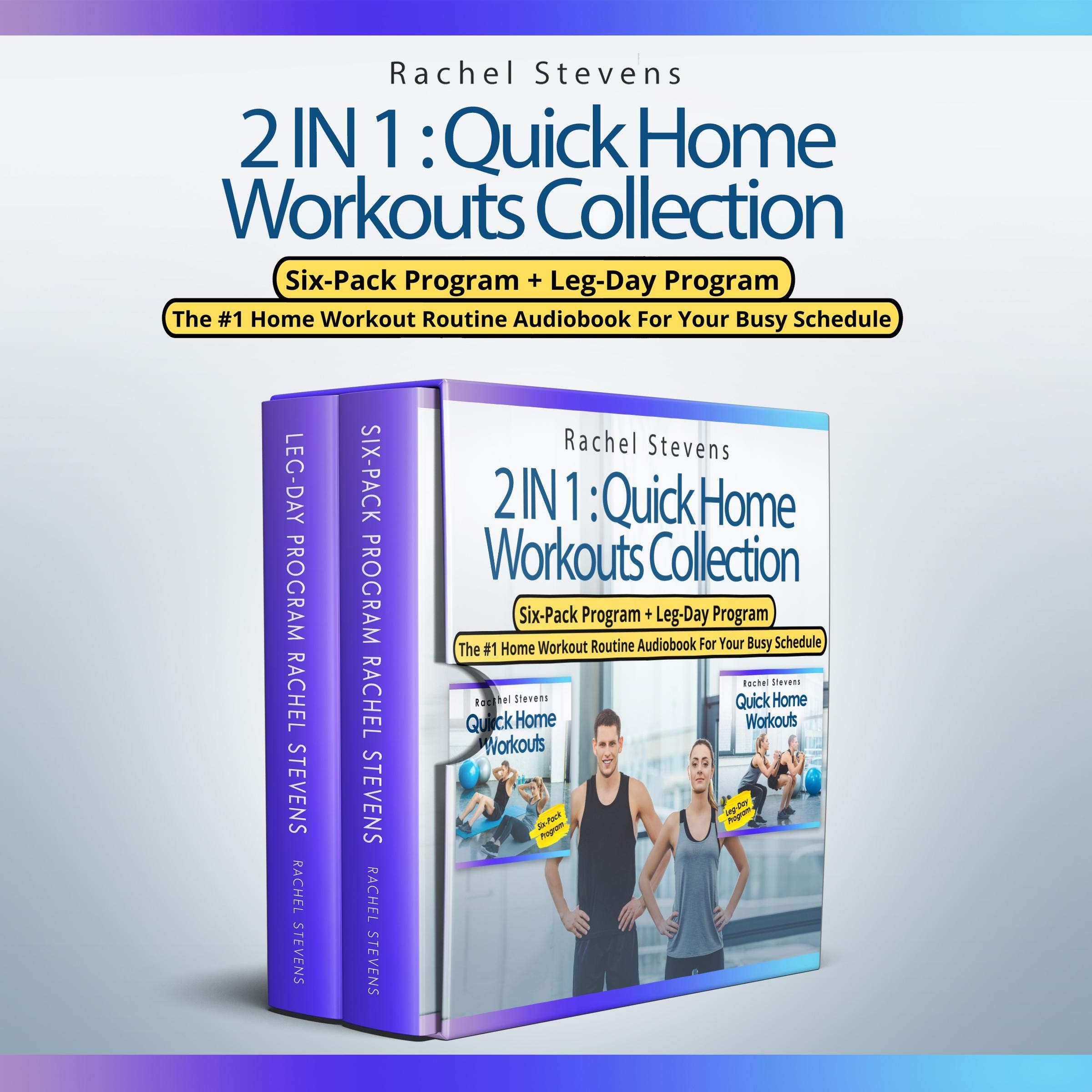 2 IN 1: Quick Home Workouts Collection
