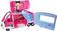 Vista 6 de Mattel Kuu Kuu Harajuku Tour Bus