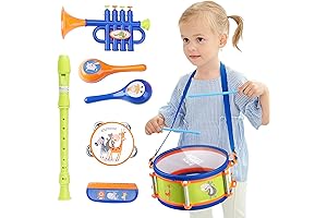 iPlay, iLearn Toddler Musical Instruments Toys: The Ultimate Symphony of Fun for Budding Musicians