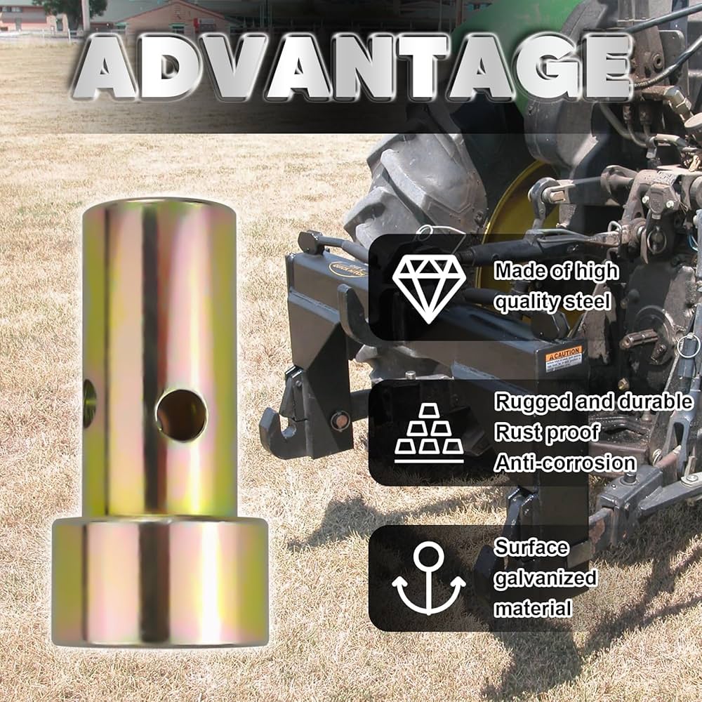 Amazon.co.jp: VONLX クイックヒッチアダプターブッシングセット