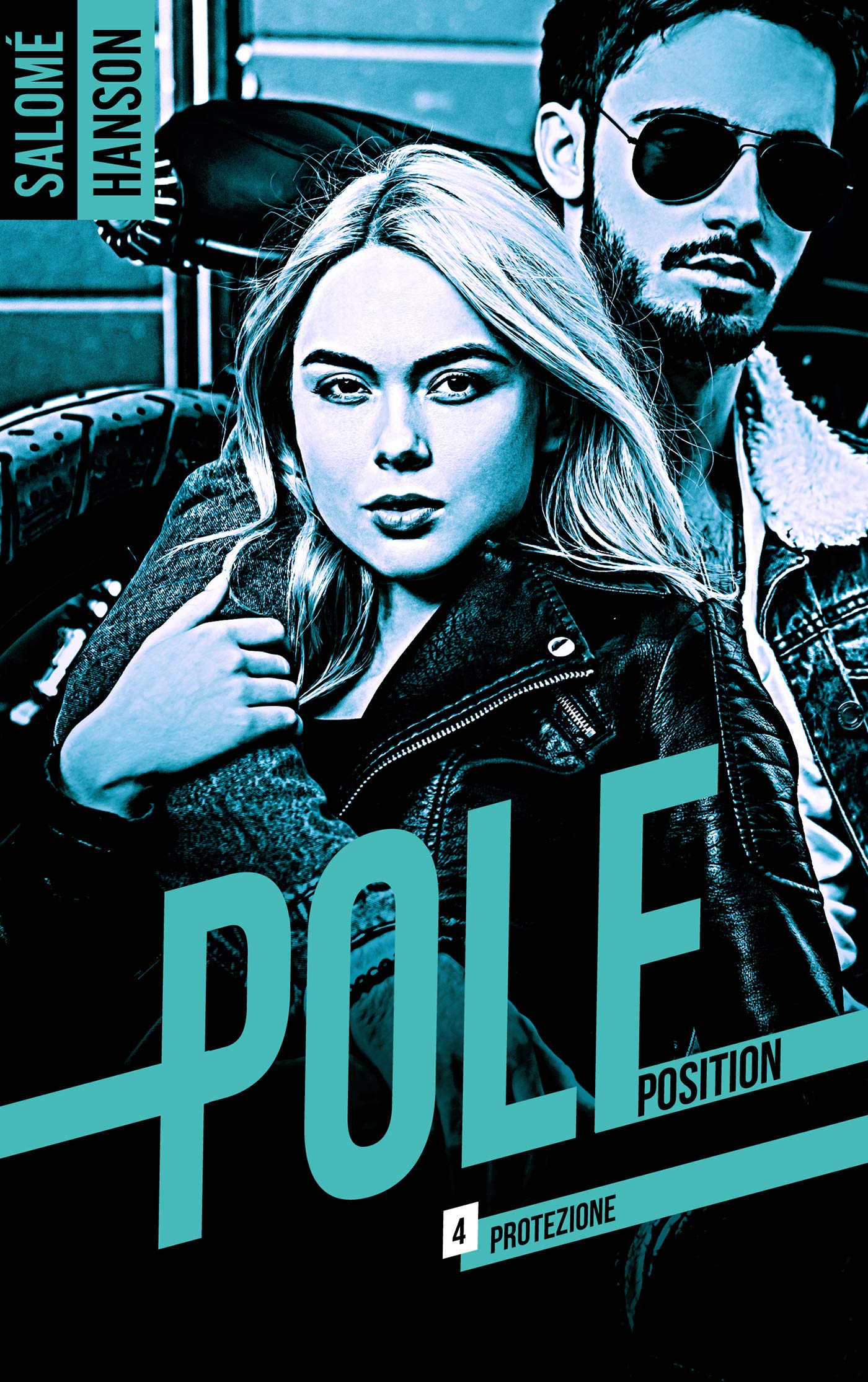 Pole Position - tome 4 (French Edition)