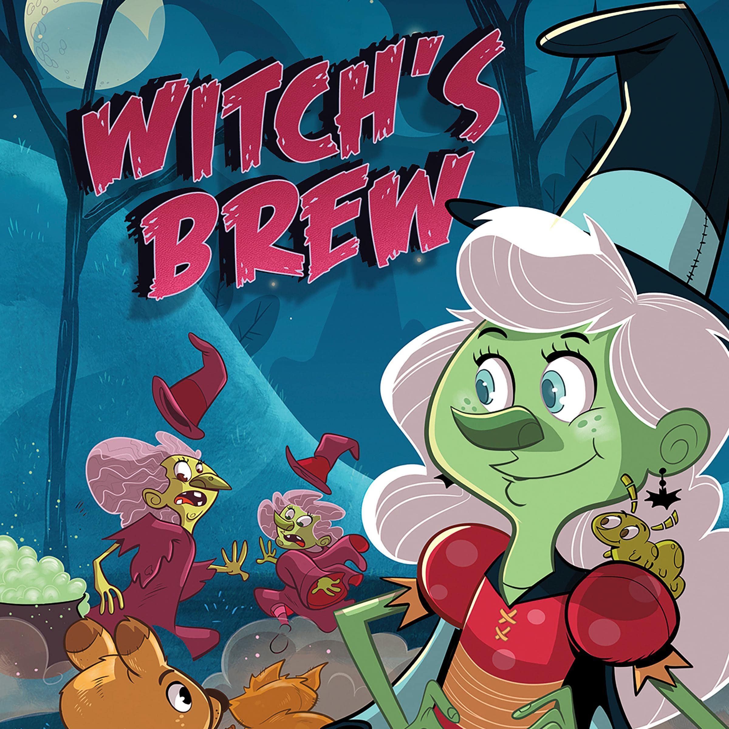 Witch's Brew