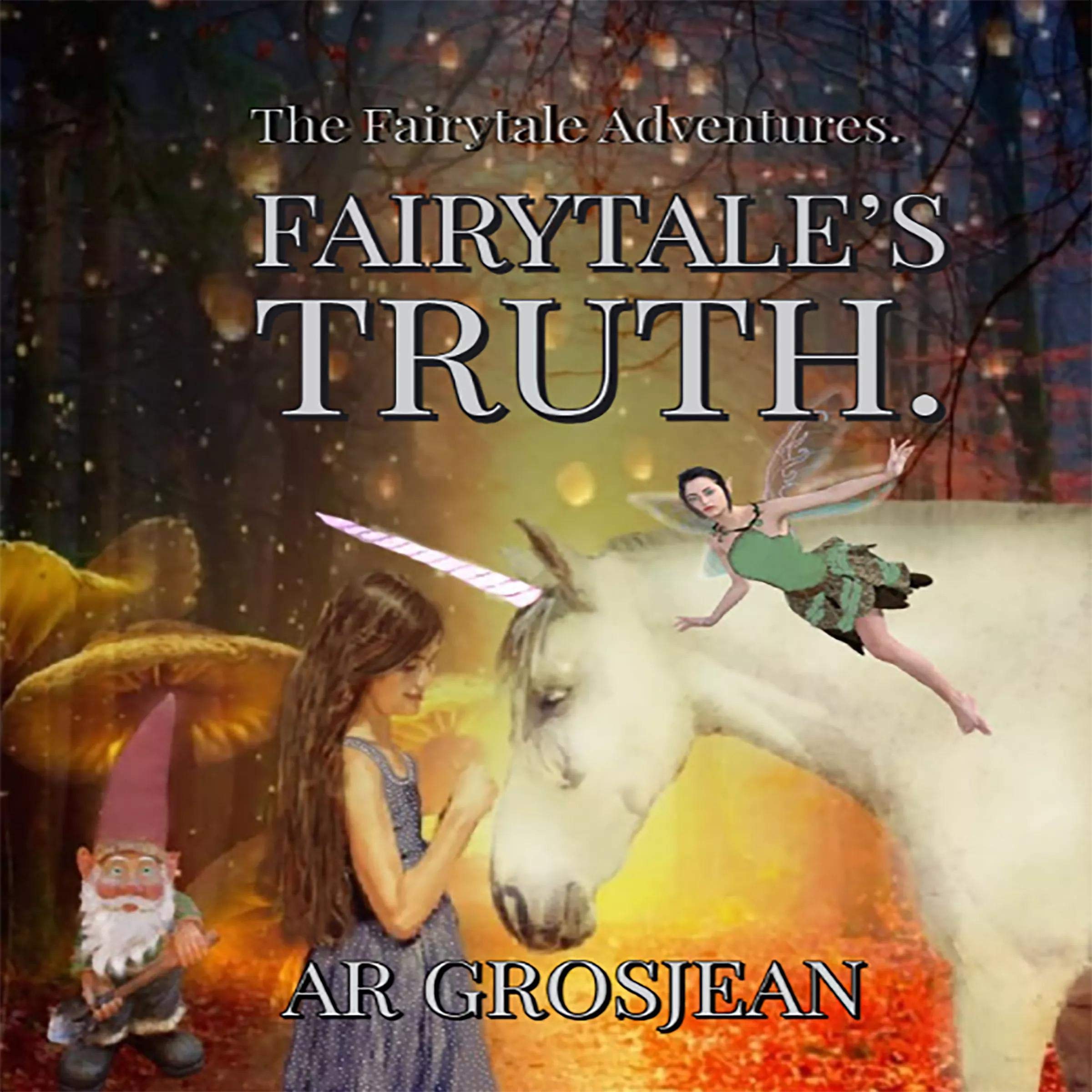 Cover art for Fairytale's Truth
