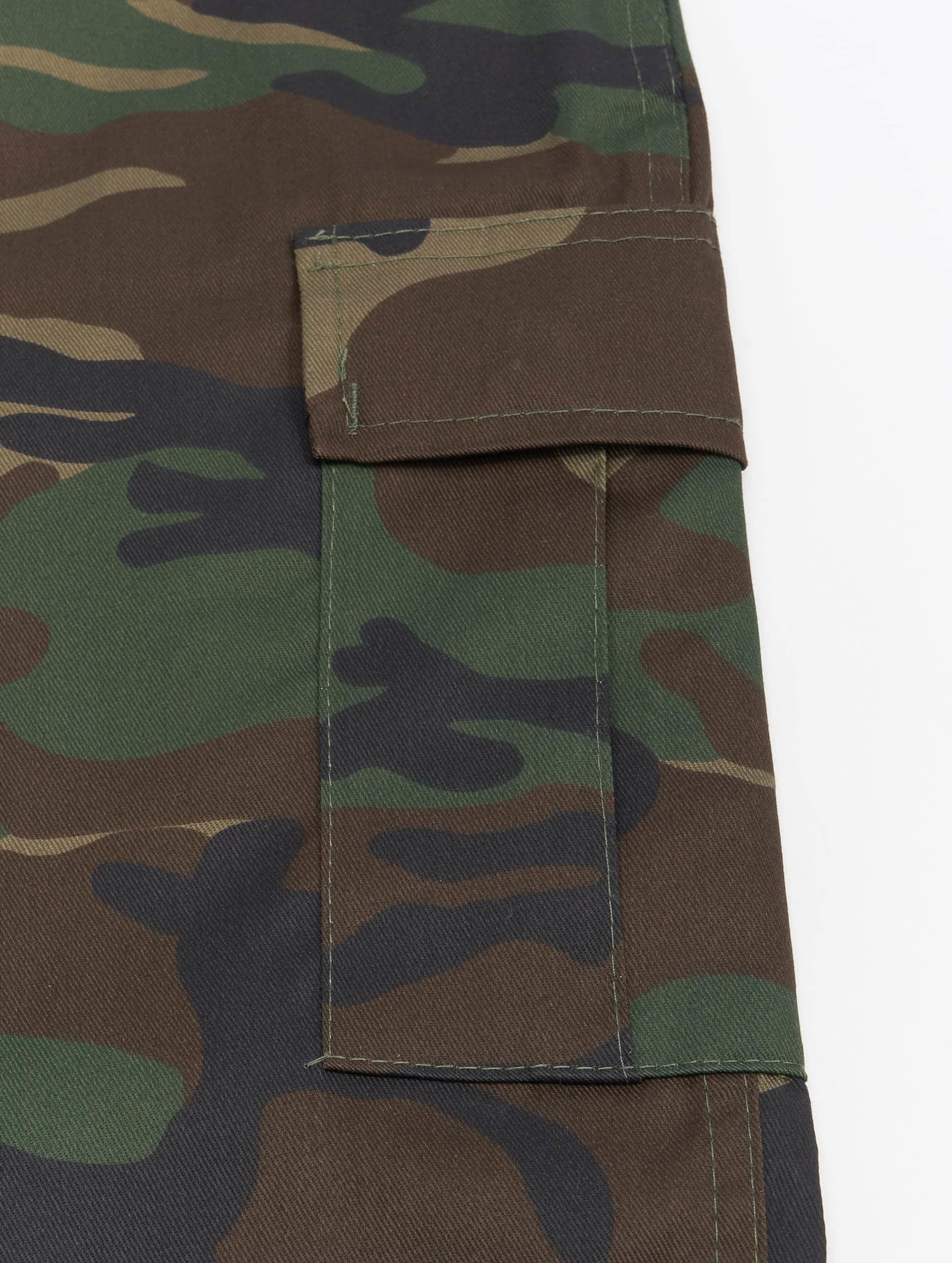 Brandit Ranger Kids Trousers Uomo Cargo nero