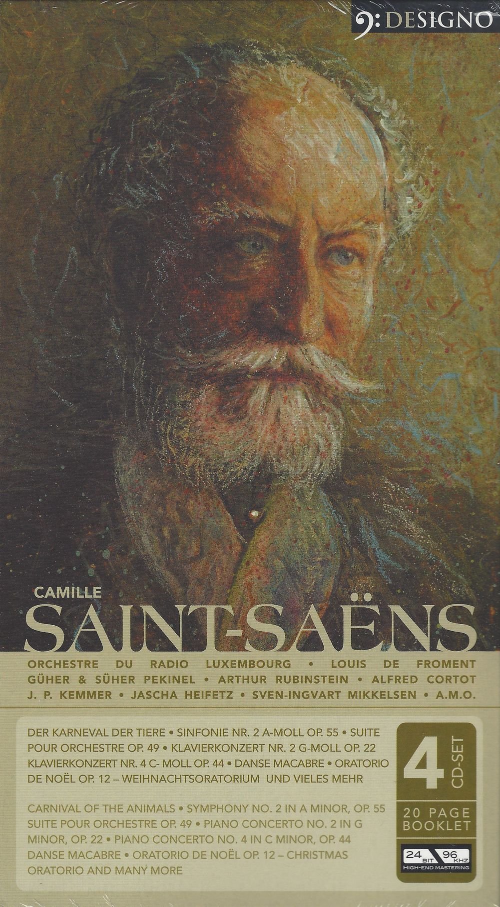Camille Saint-Saëns