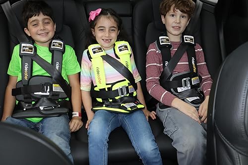 Miniatura 4 de RideSafer - Pequeño amarillo, ligero, compacto, conveniente sin sacrificar la seguridad