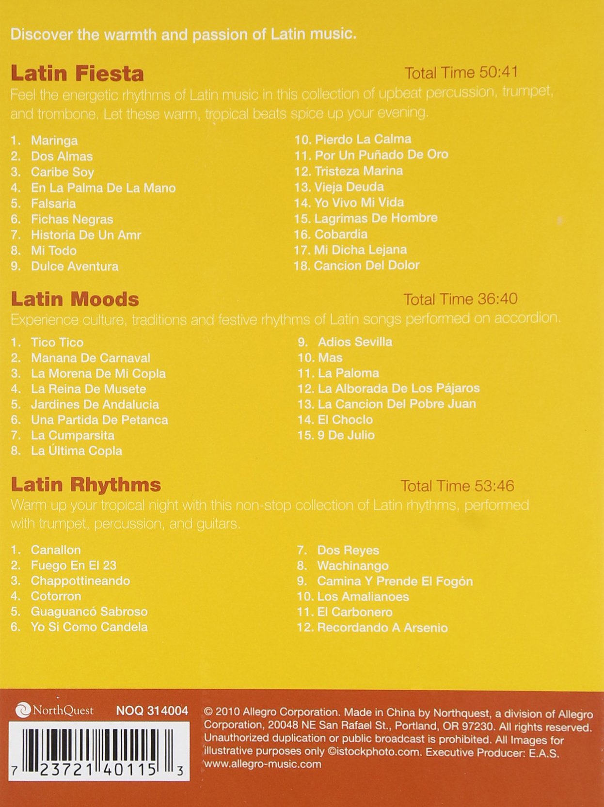 Fiesta Latina