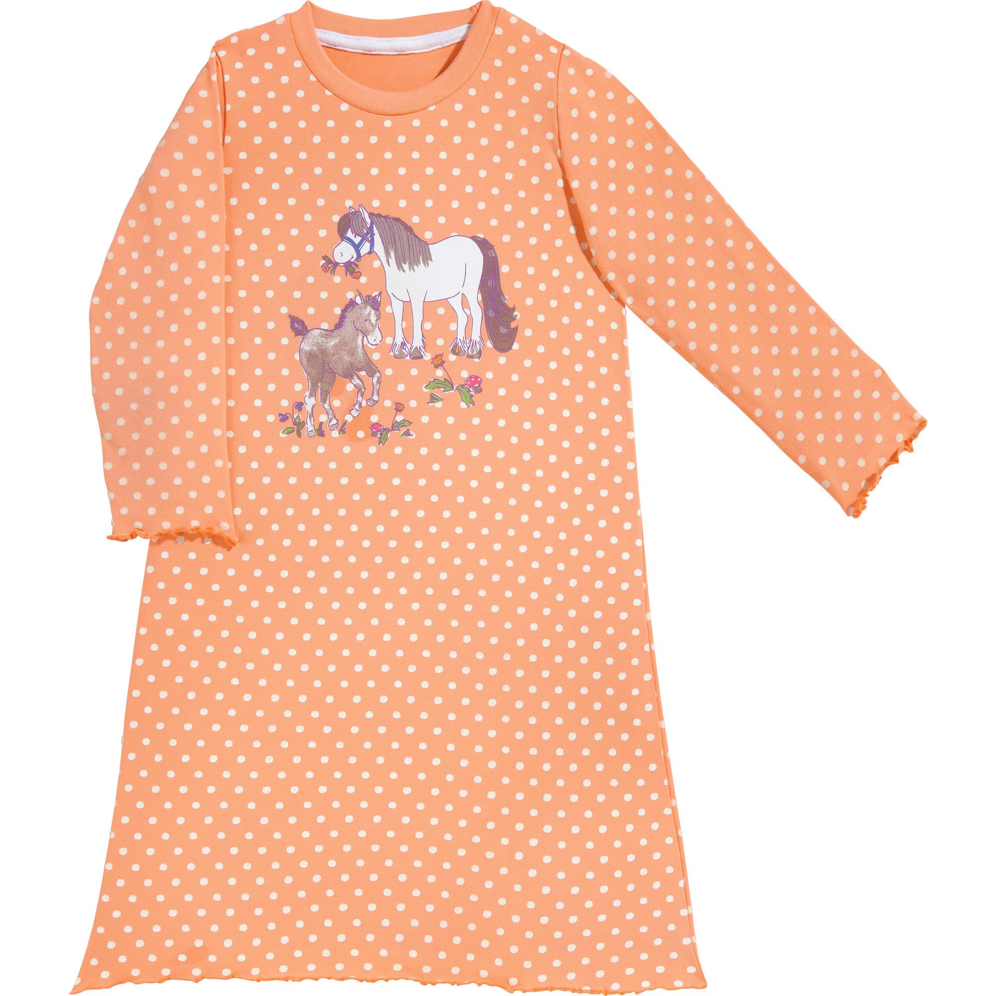 Erwin Müller Mädchen-Wäsche-Set 5-teilig Single-Jersey