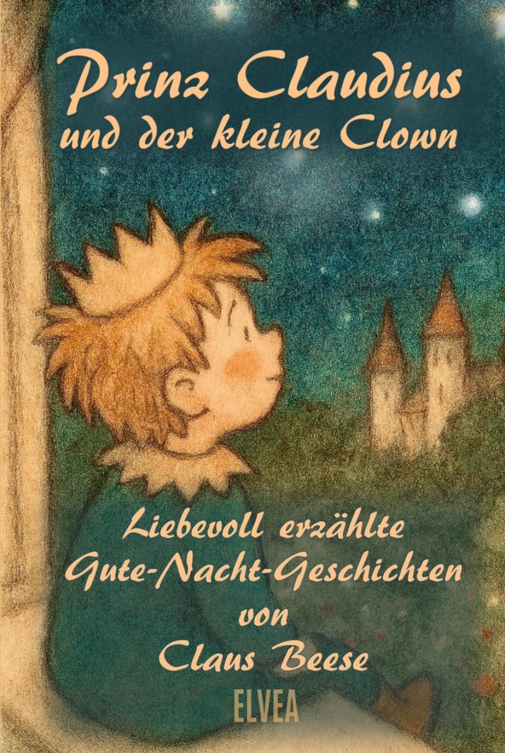 Prinz Claudius und der kleine Clown