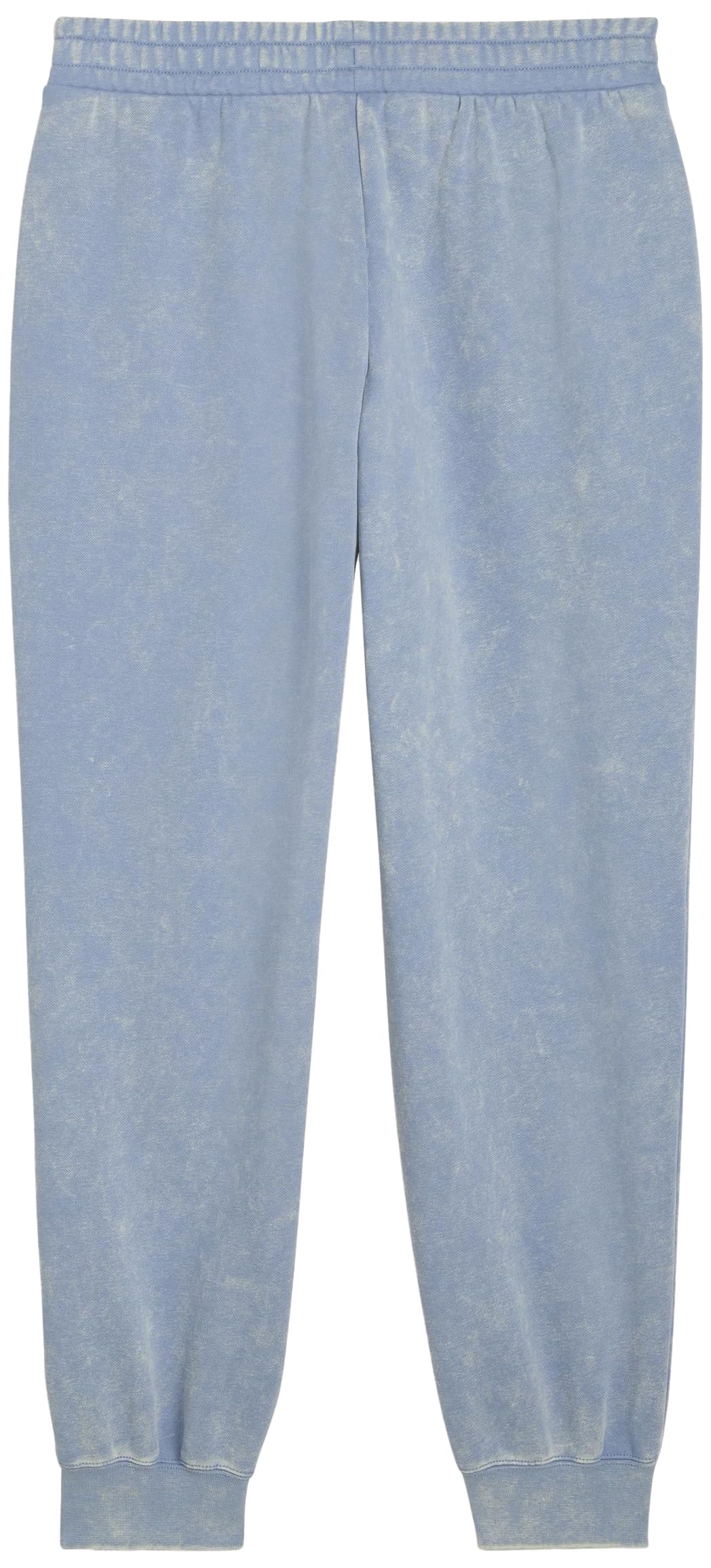 PUMA ESS Elevated Comfort Wash Sweatpants FL Cl - Pantalones de Punto Mujer