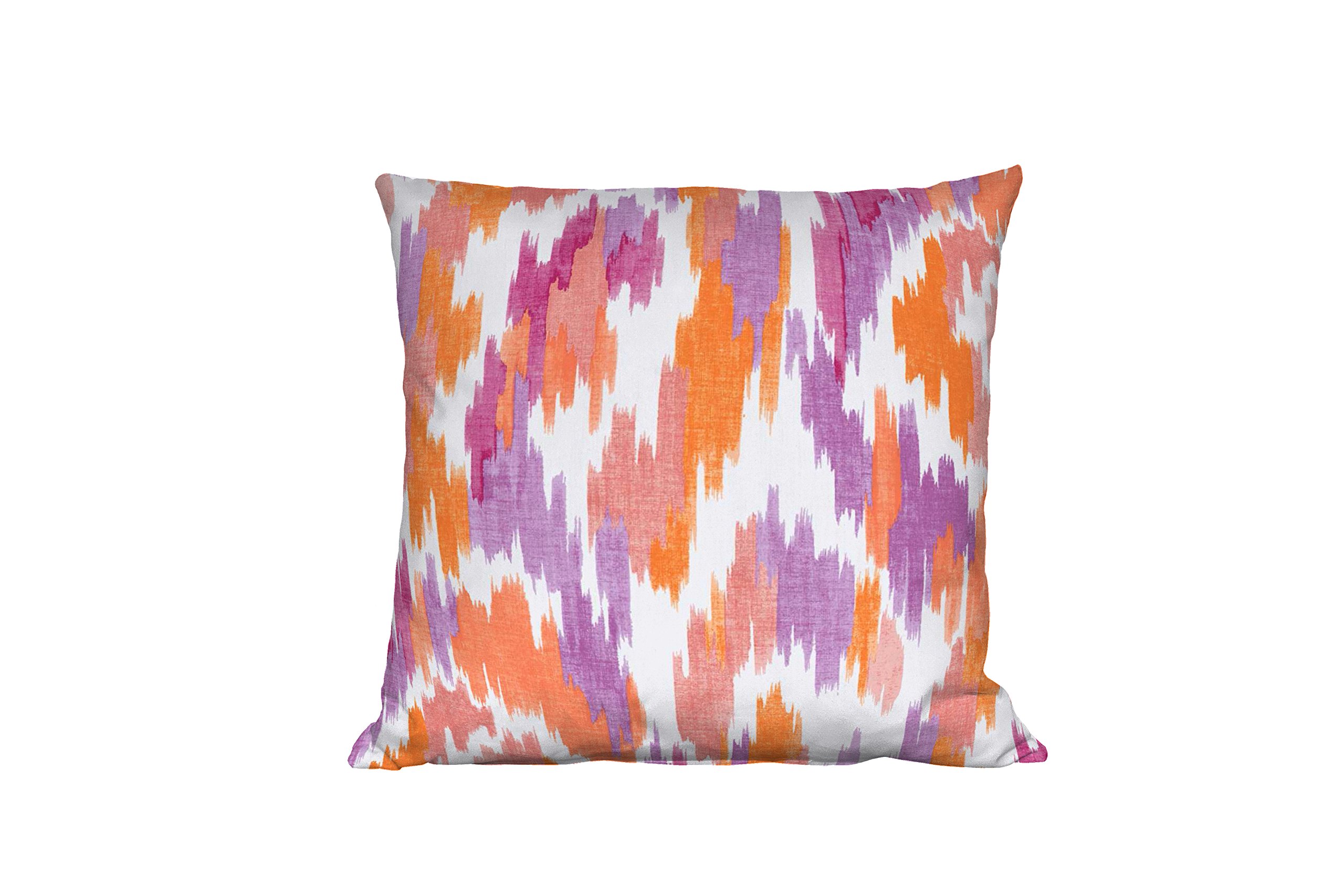 JoverCarmel Cushion, Polyester, Orange, 45.0 x 15.0 x 45.0 cm