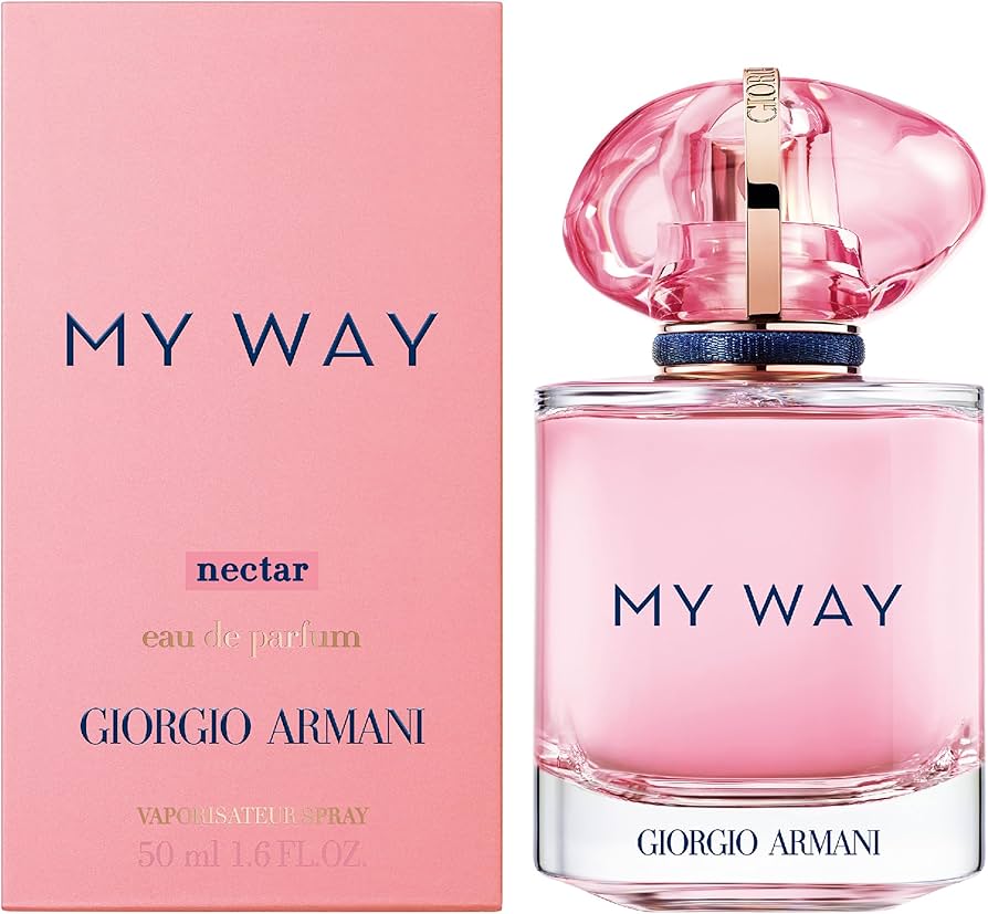Giorgio Armani MY WAY nectar 香水 90ml