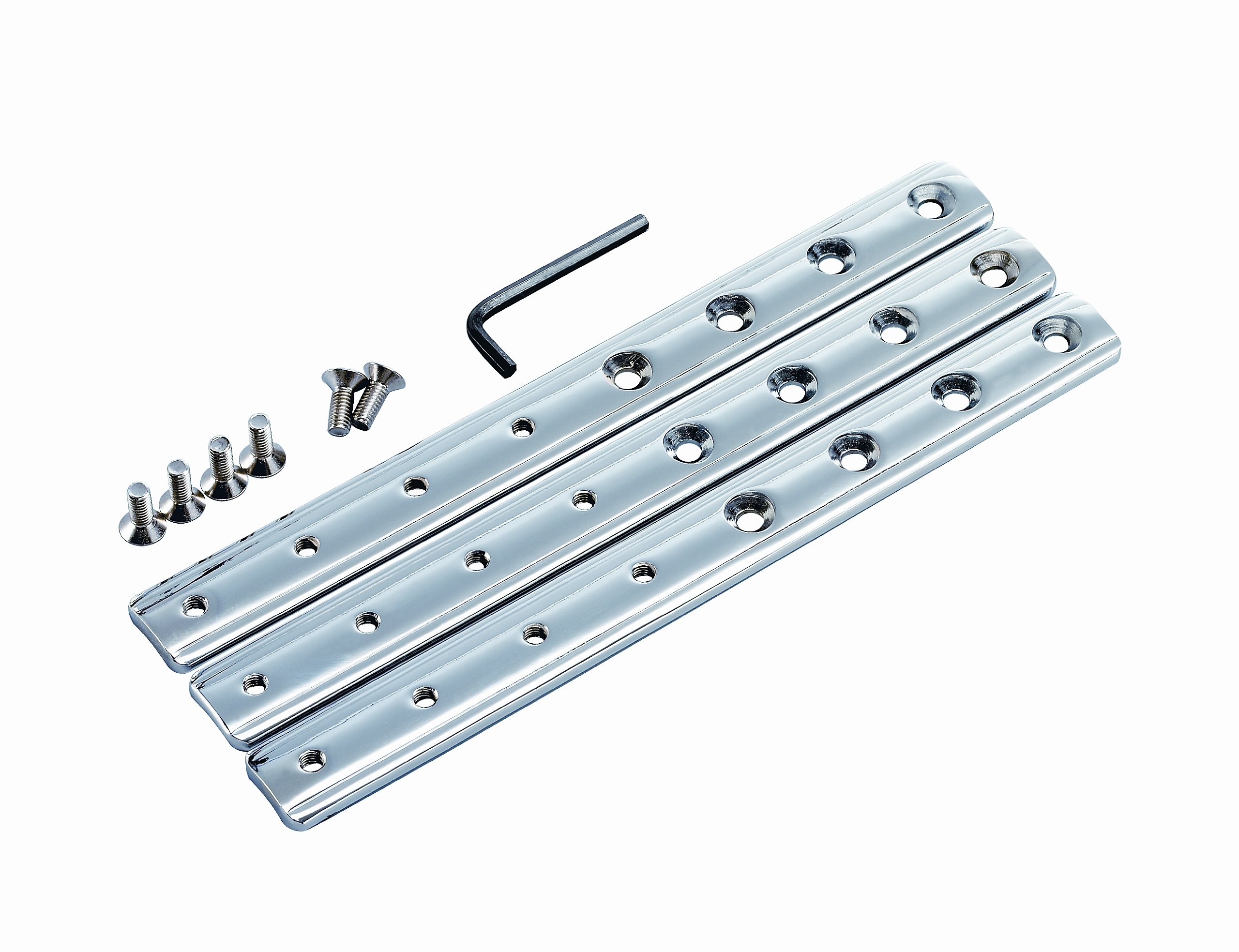 Meinl Steely II Cromado para conga Altura Expander Set