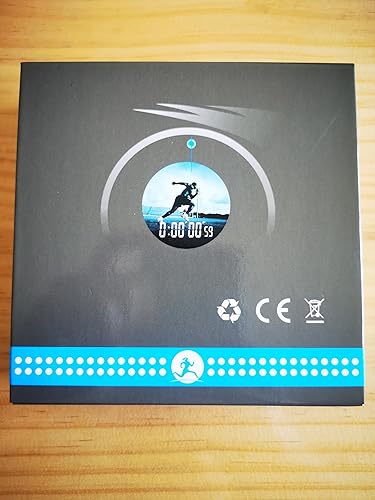 Miniatura 4 de Cronómetro digital cronómetro cronómetro cronómetro para competición deportiva