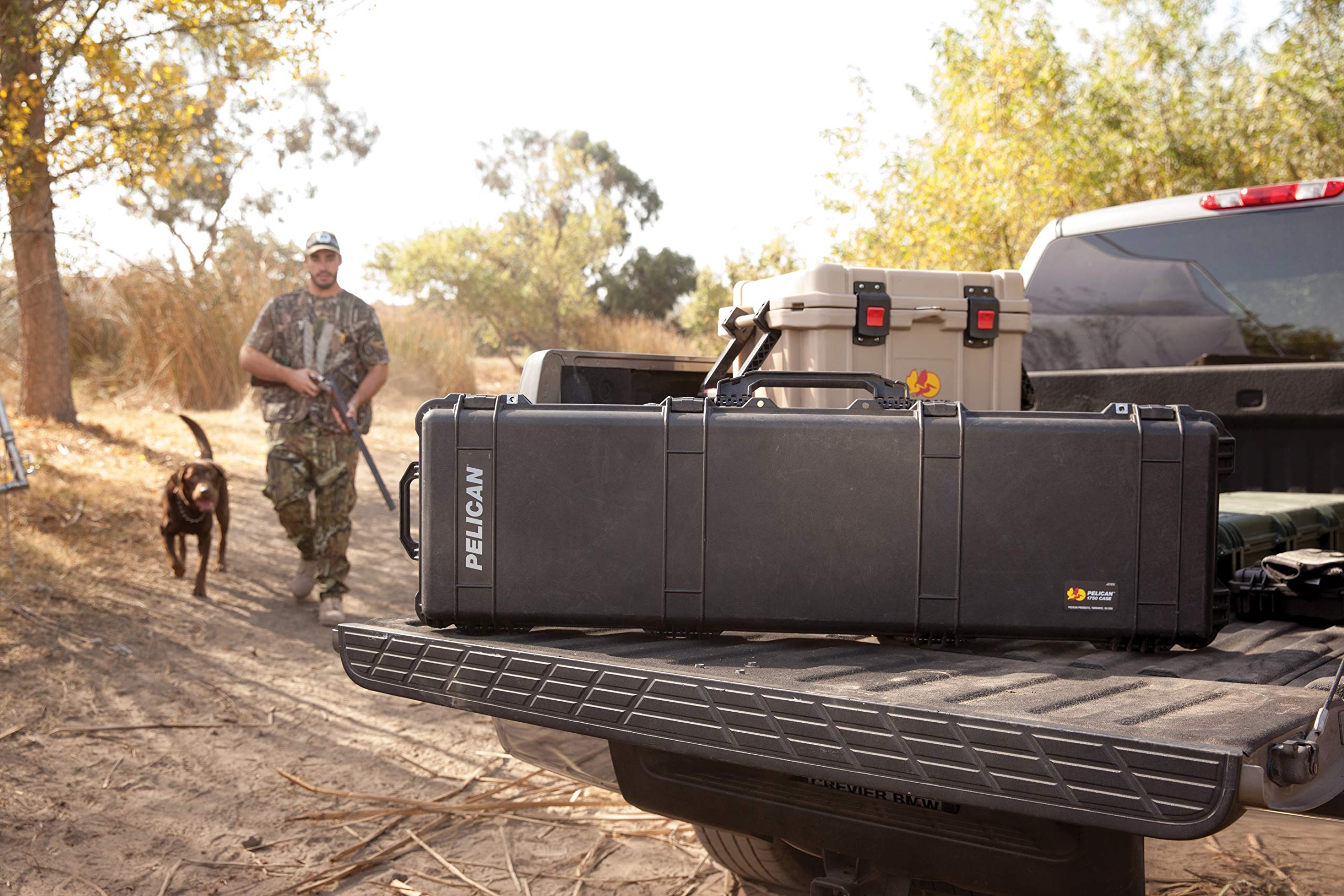 個人装備 Pelican 1750 1750 Rifle/Gun Protector Long Case | Pelican Official Store