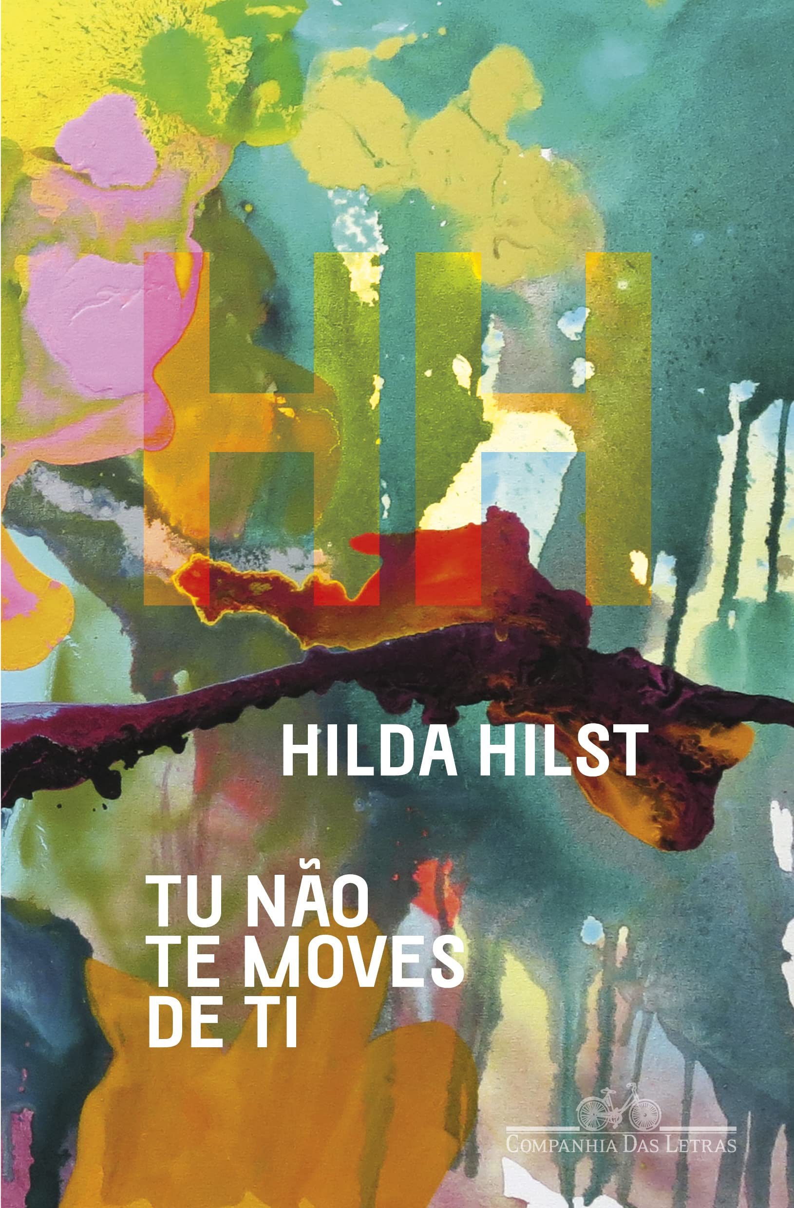 Tu não te moves de ti | Amazon.com.br