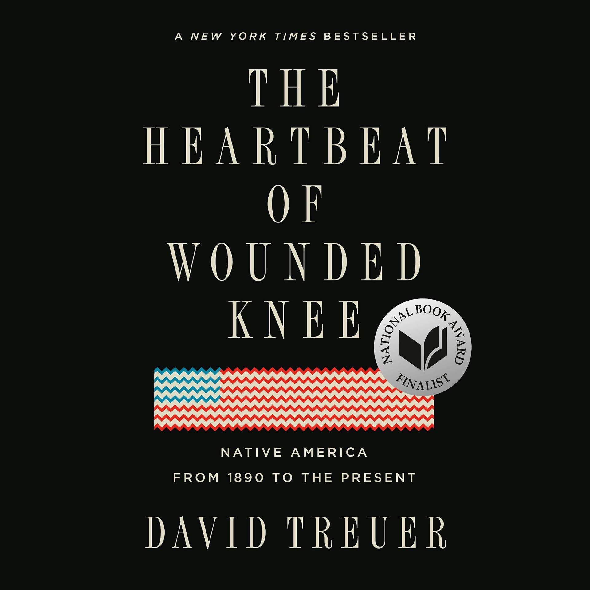 Carousel Item: The Heartbeat of Wounded Knee