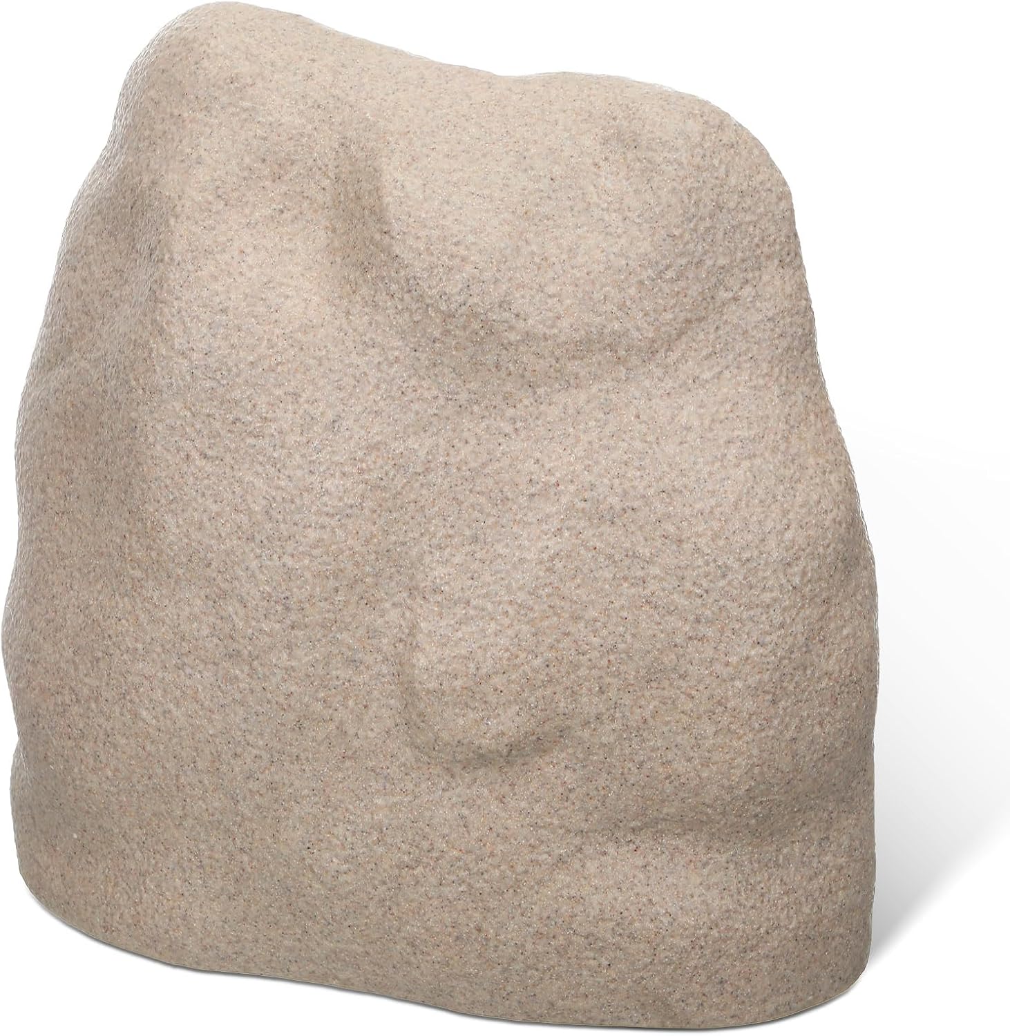 Novabright 1 Pcs Fake Rock Faux Landscape Cover, 11 x 11 x 5.91 Inches