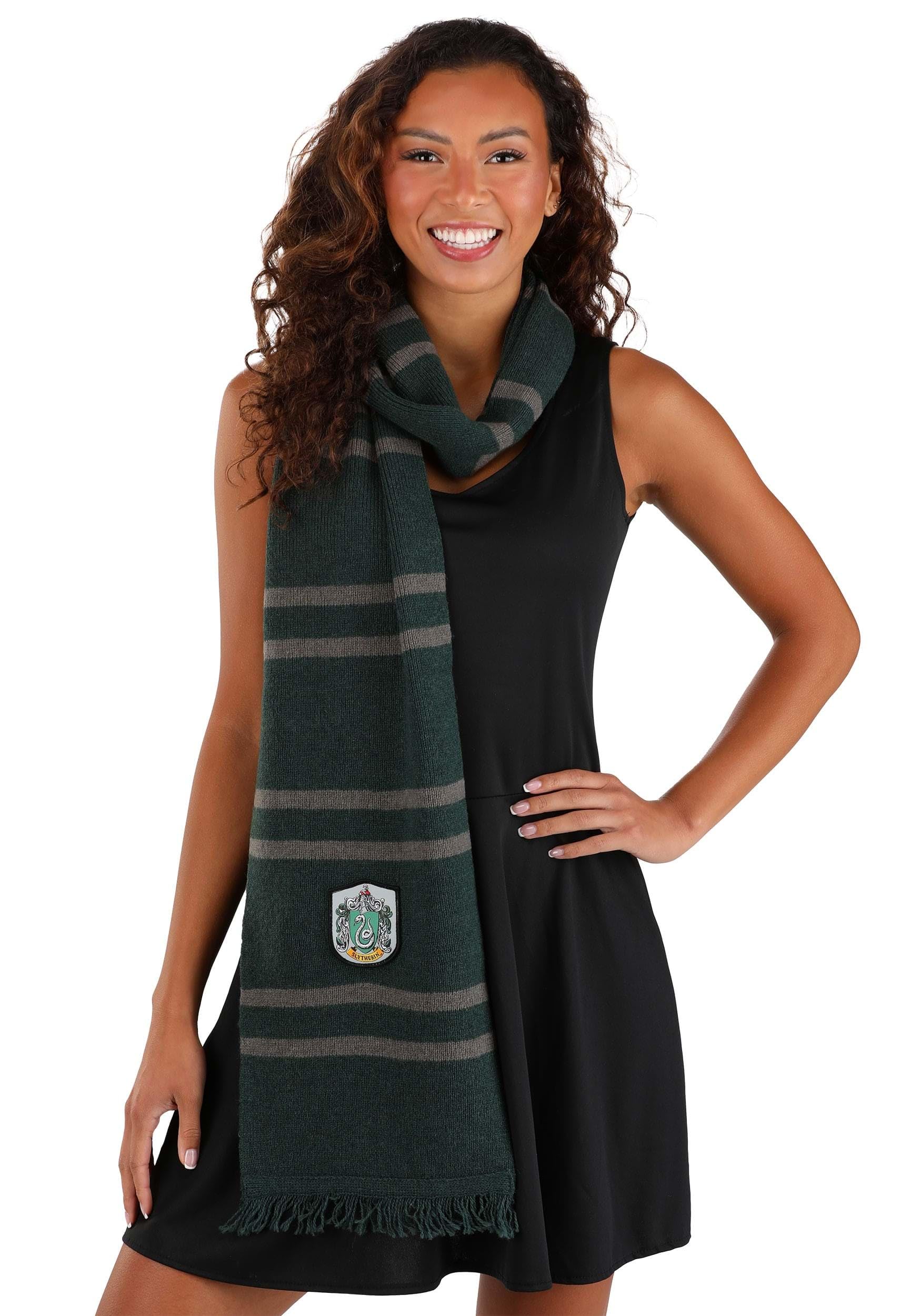 Amazon.com: elope Harry Potter Hufflepuff House Lamb's Wool Scarf