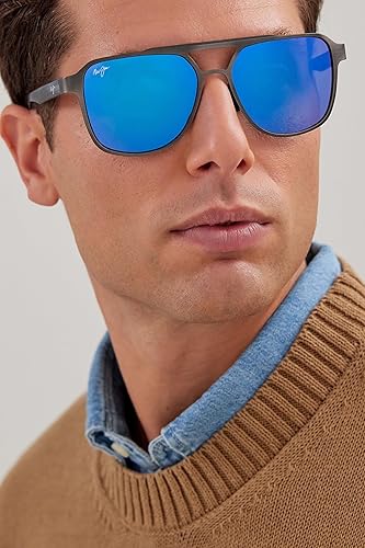 Miniatura 10 de Maui Jim Gafas de sol cuadradas 2nd Reef