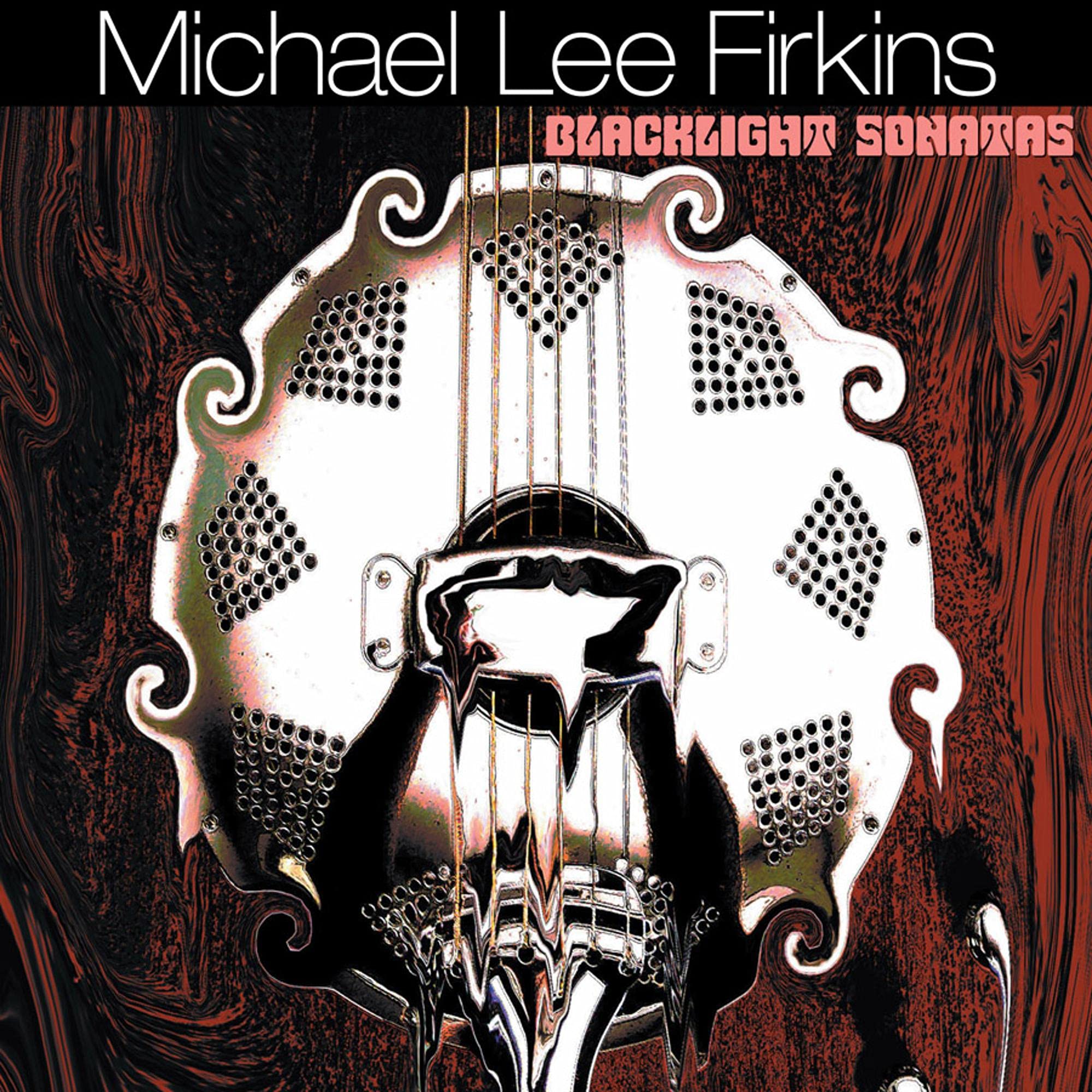 Blacklight Sonotas [Audio CD] Michael Lee Firkins