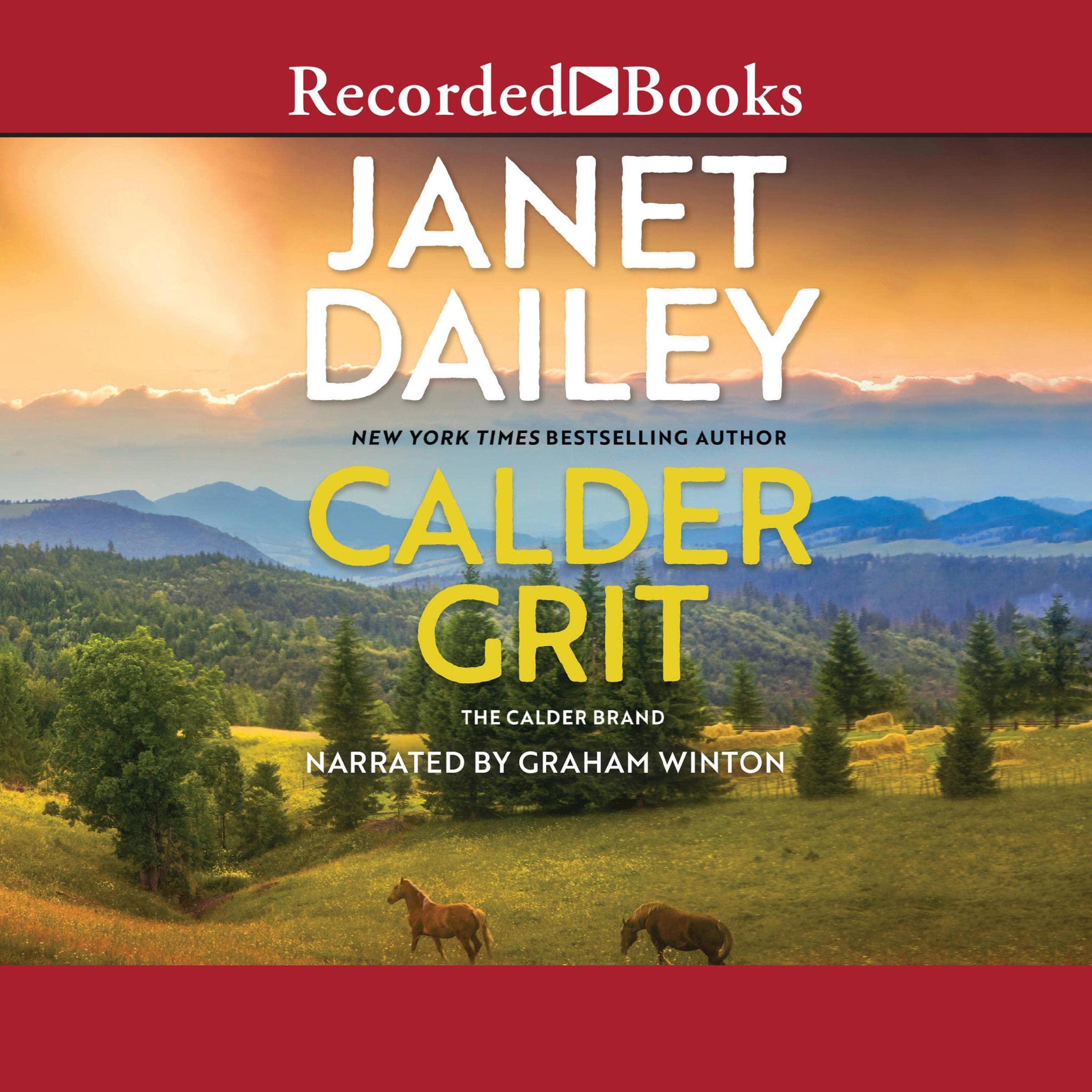 Cover art for Calder Grit