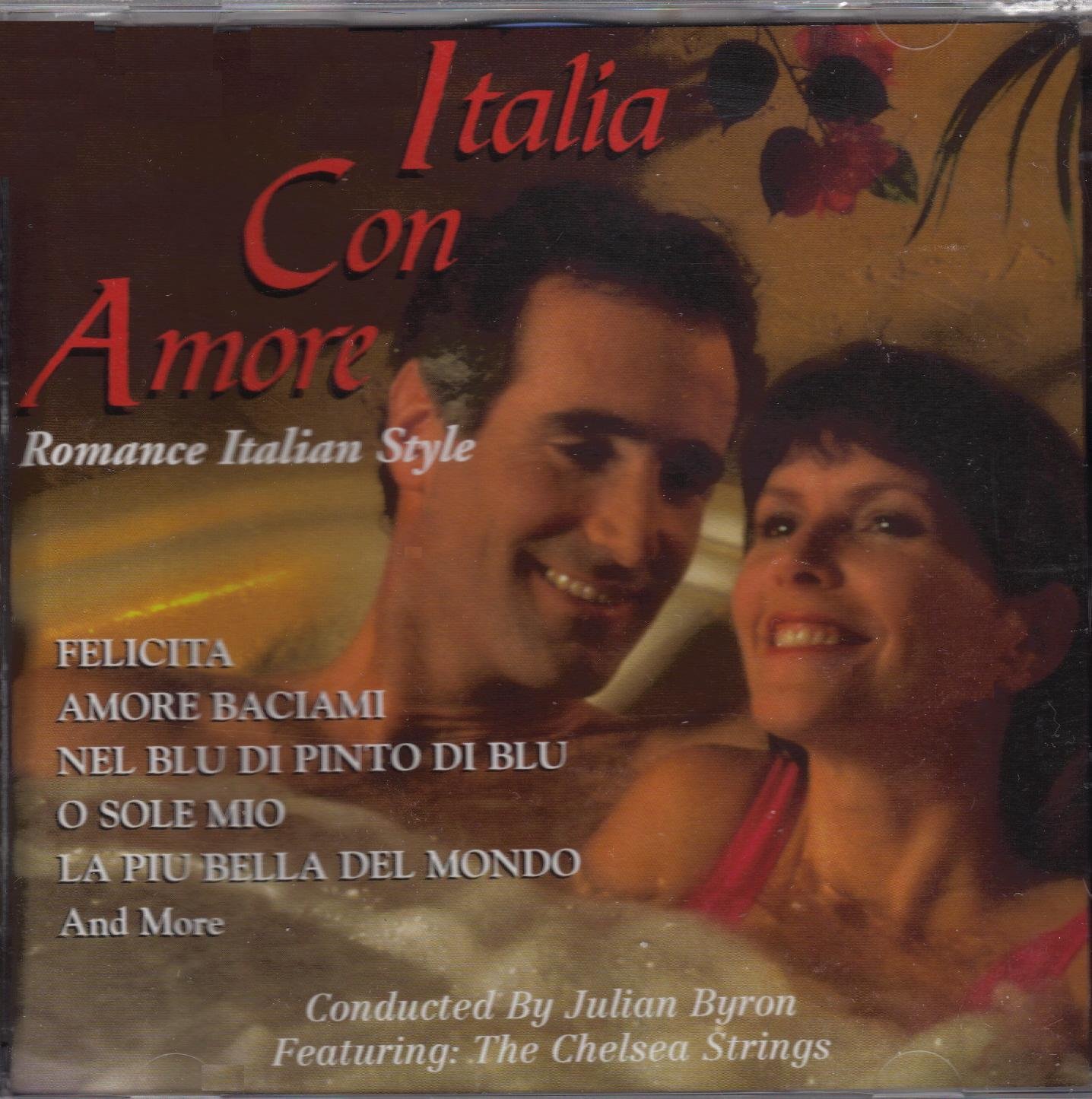 Italia Con Amore [Audio CD] Various Artists