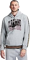 Vista 30 de GAME 7 x NBA Officially Licensed Men's Long Sleeve Pullover Hoodie Fleece Heavyweight Sweatshirt