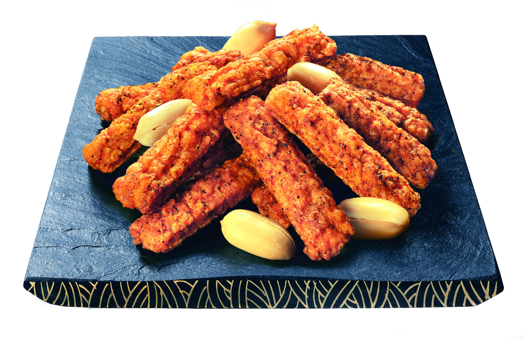 Amazon.co.jp: 岩塚製菓 THEひとつまみ えびカリ 80g×12袋 : 食品