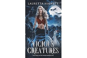 Vicious Creatures: A Spine-Tingling Historical Fantasy 300 Years Before Game of Thrones