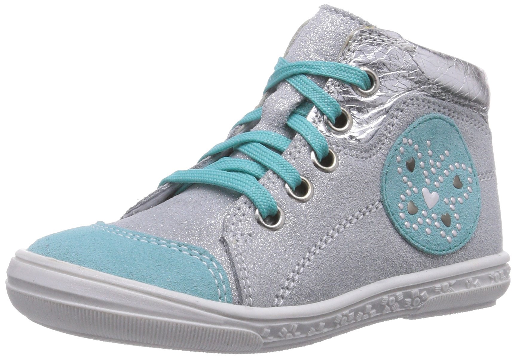 Richter Kinderschuhe Dandi S 0322-521 niemowlęce dziewczęce buty do nauki chodzenia