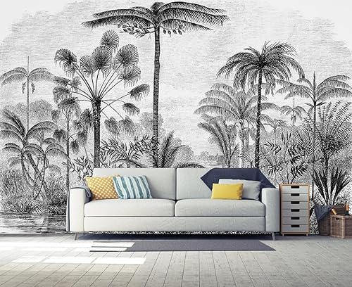 Miniatura 27 de Papel tapiz mural de mapa del mundo para niños para guardería (No despegar y pegar)