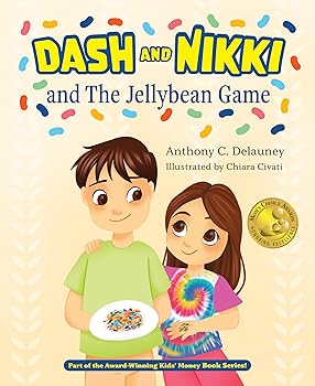 Dash and Nikki and The Jellybean Game