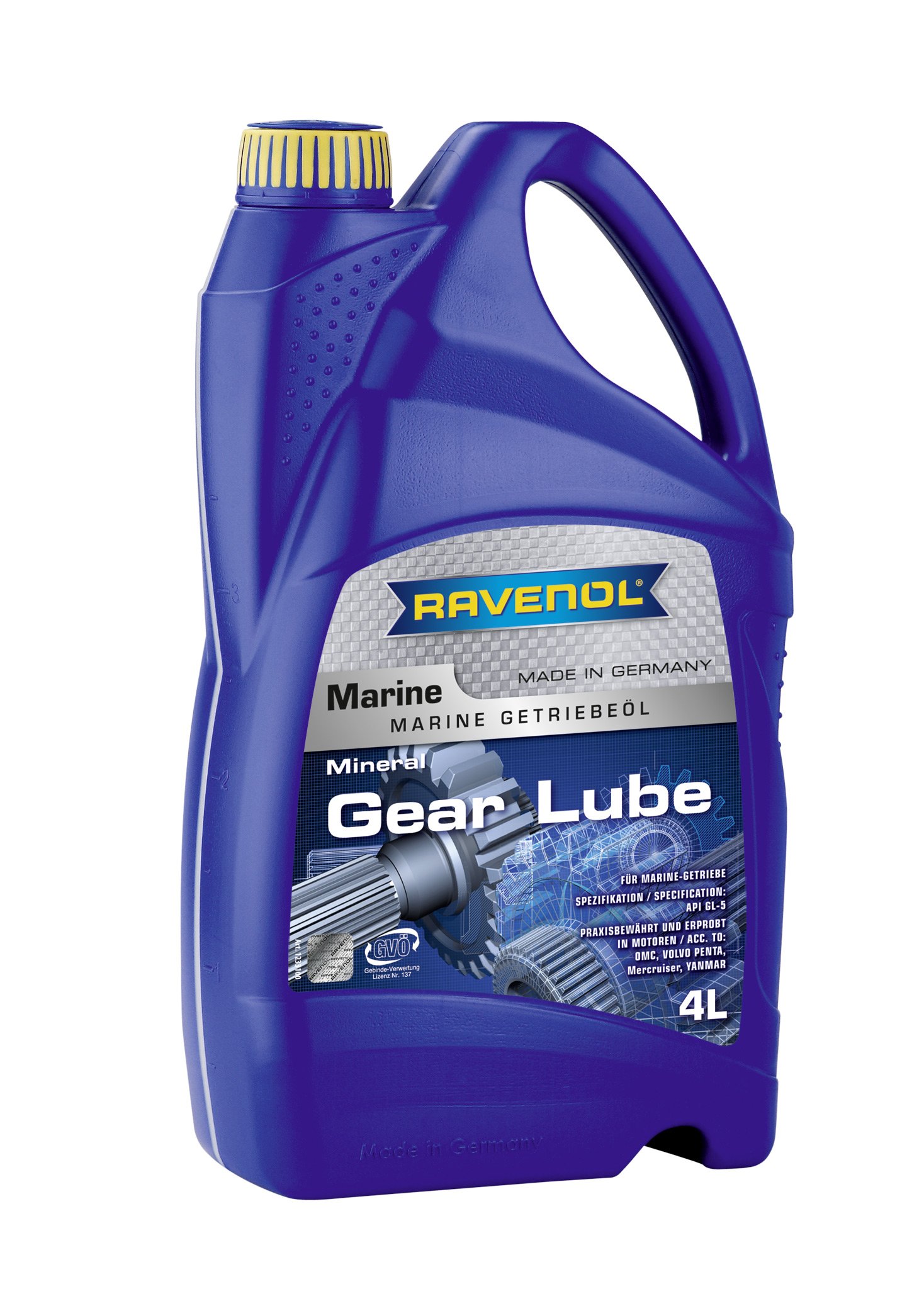 RAVENOL Marine Gear Lube