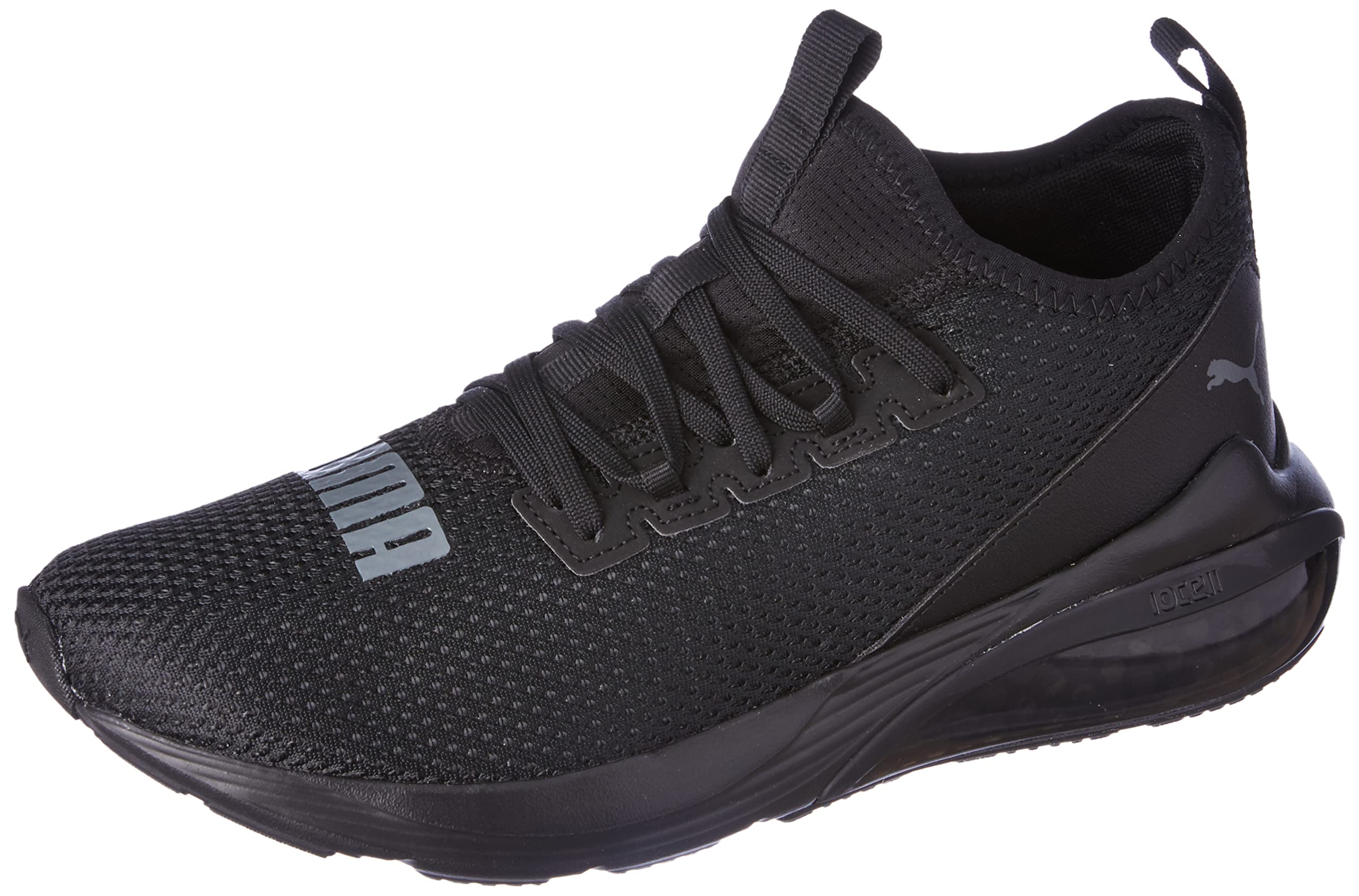 Puma Mens Cell Vive Bright Black-Castlerock Running Shoe - 9UK (19542402) (B0BMVPMSN1) Amazon Price History, Amazon Price Tracker
