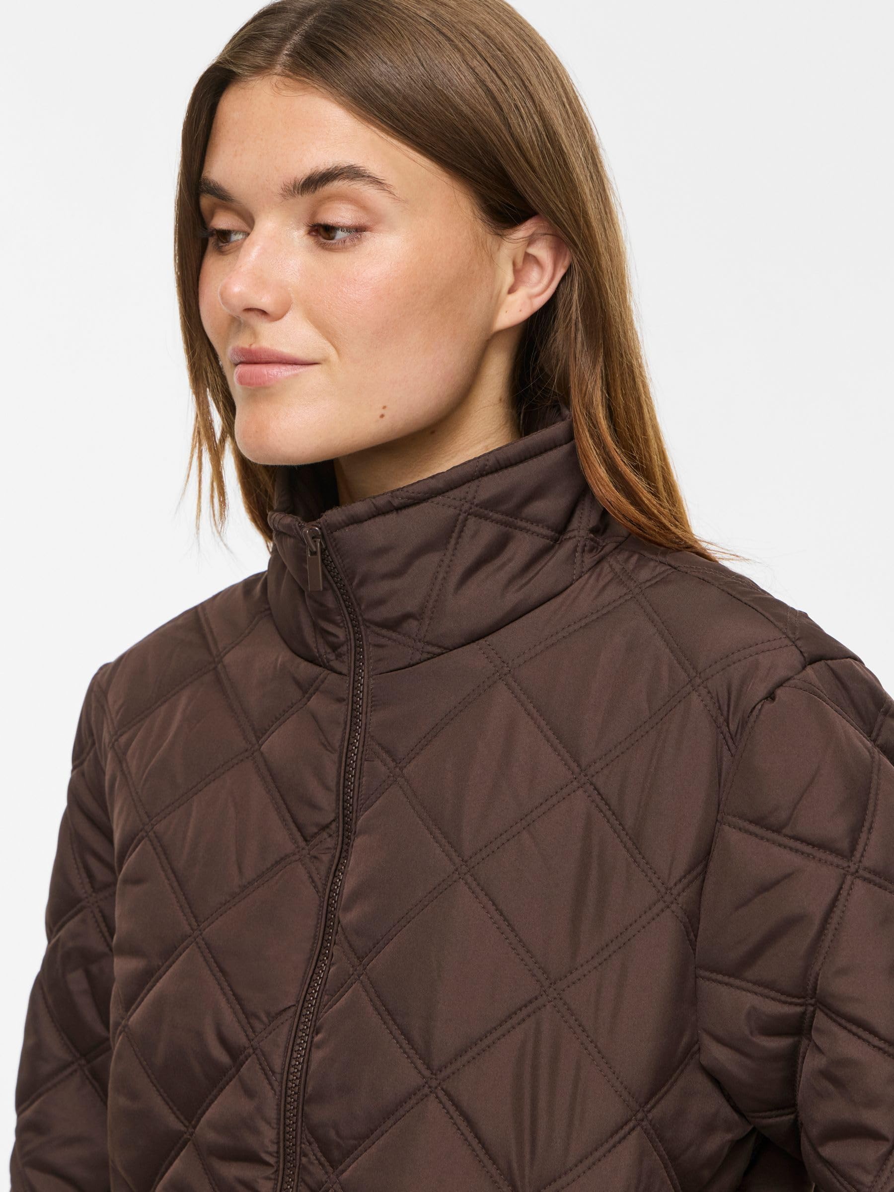 Vila female Jacke VITATE Stehkragen