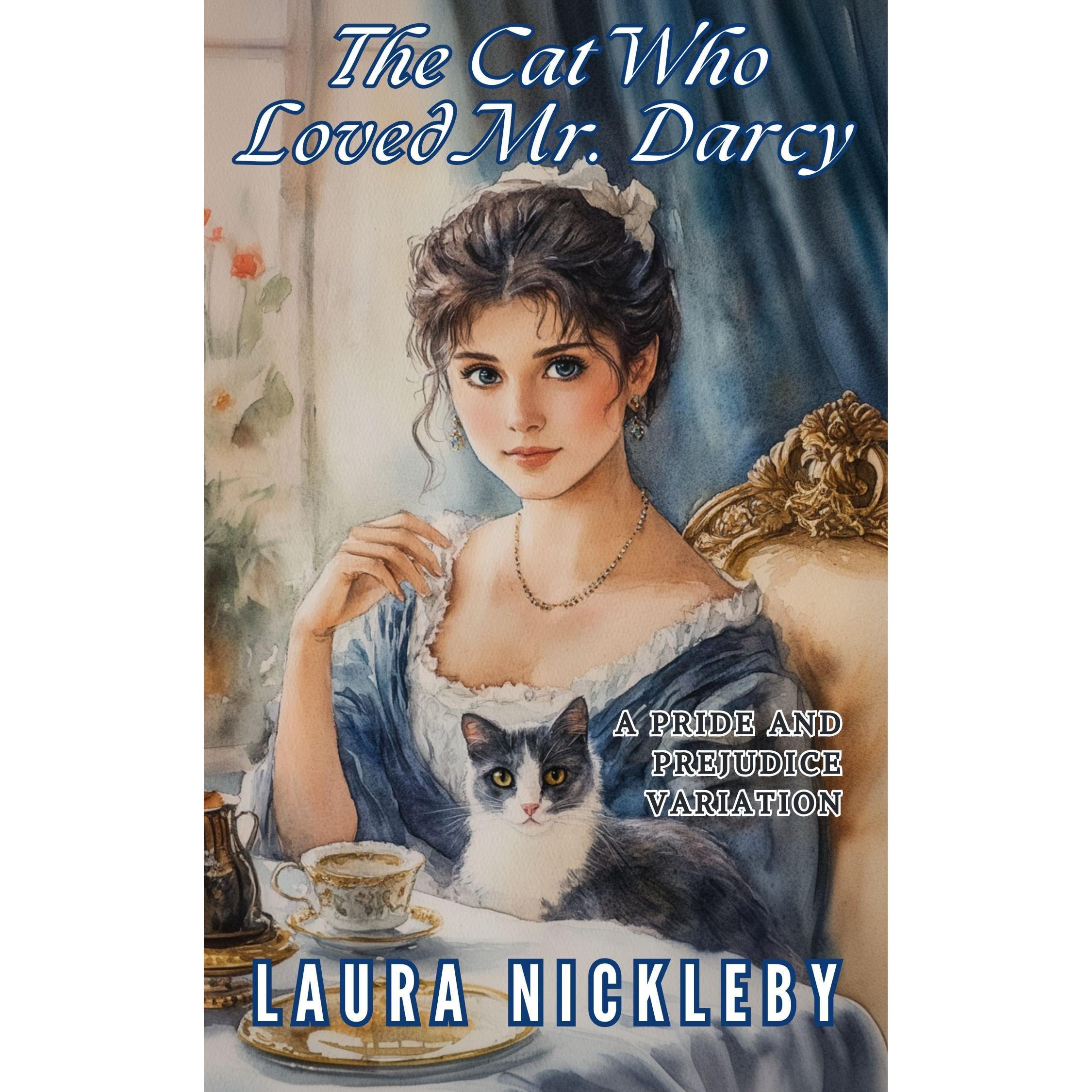 The Cat Who Loved Mr. Darcy