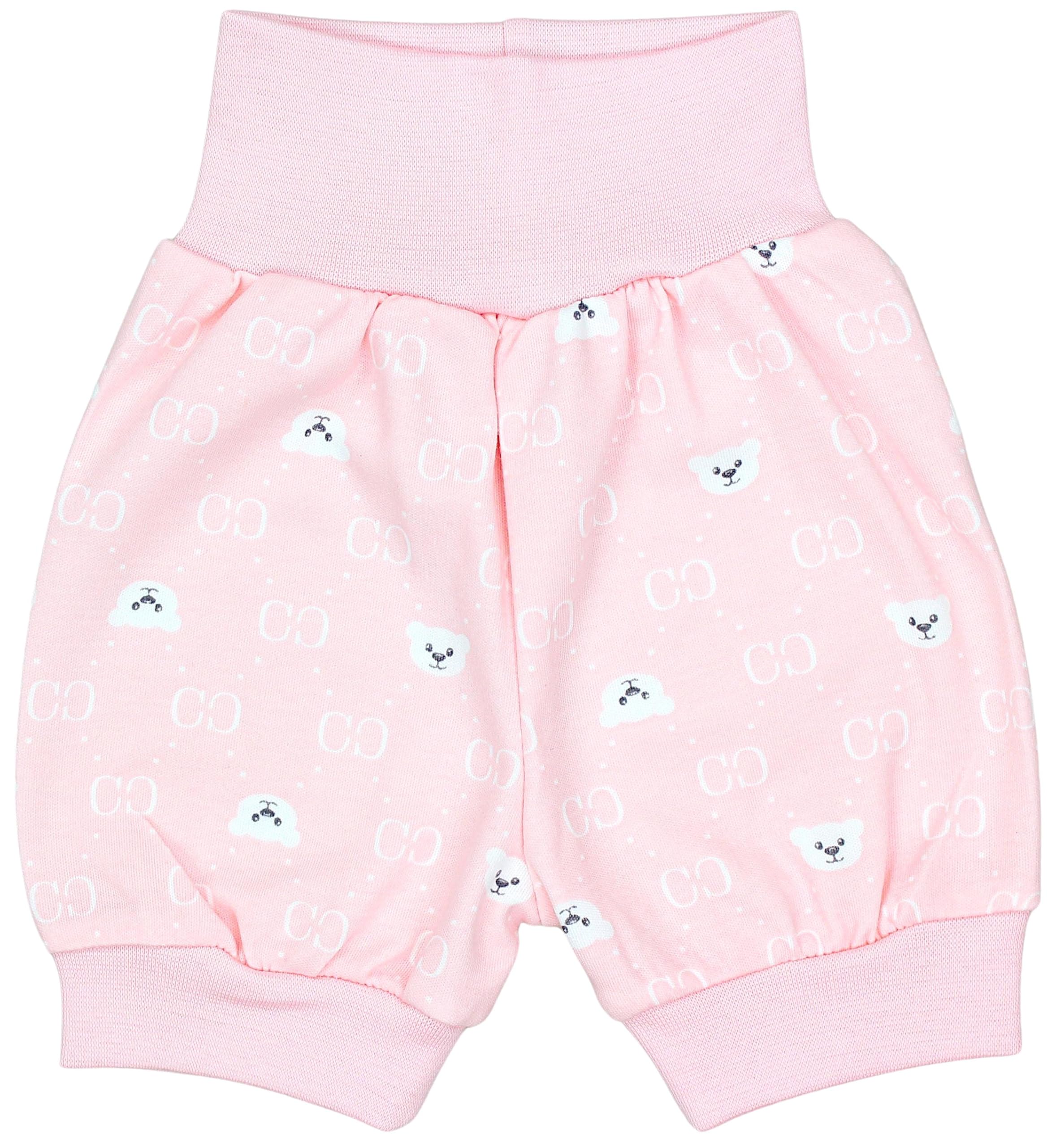 TupTam Shorts Pantalon Bébés Filles 5 Pièces