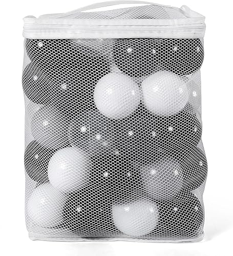Miniatura 8 de Heopeis Pelotas de juego de pelotas  Pelotas de plástico de 2.75 pulgadas sin BPA, sin ftalatos, no tóxicas, bolas de juego para niños, fiesta de