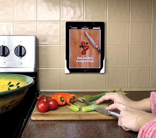 Miniatura 6 de Dockem Koala - Soporte de pared para tablet, versión atornillada: base universal para iPads, iPad Air/Mini/Pro, Samsung Galaxy Tab/Notes, tabletas