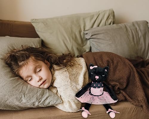 Miniatura 4 de Tip-Toe - Almohada de hada de dientes de bailarina para niñas, regalo perfecto para primer diente suelto, celebra los hitos