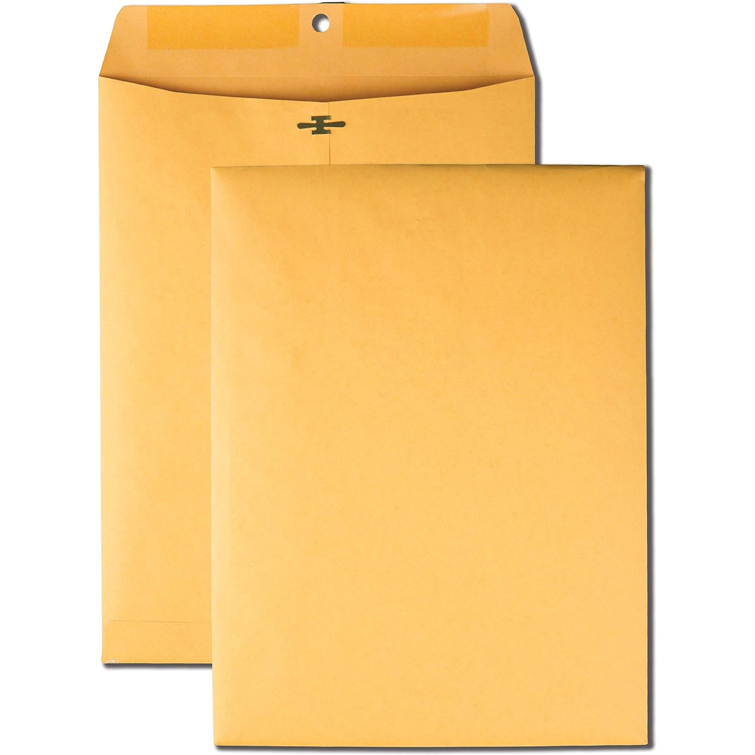Quality Park Quality Park High Bulk 9x12 Kraft Clasp Envelopes (QUA37891)