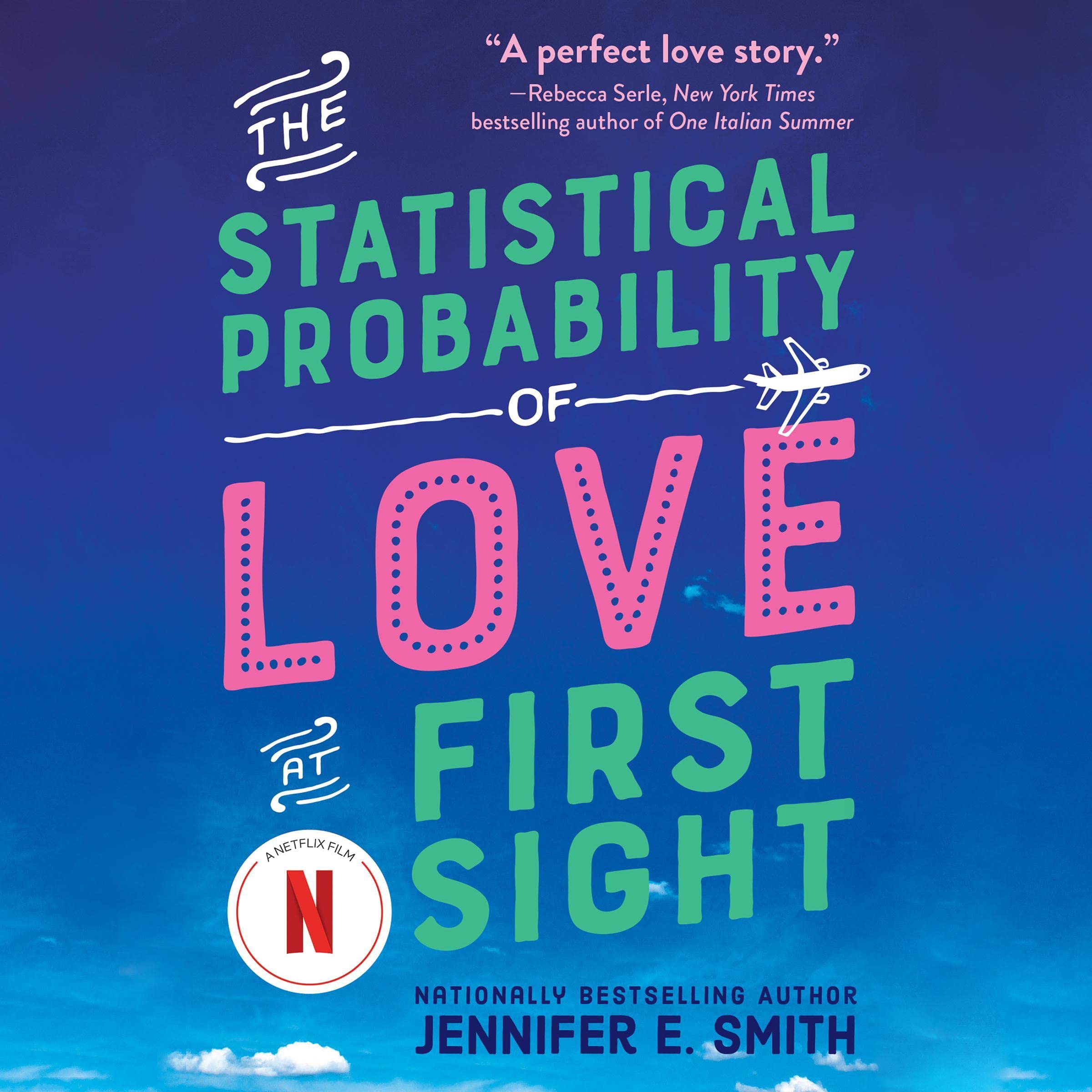 Cover art for The Statistical Probability of Love at First Sight