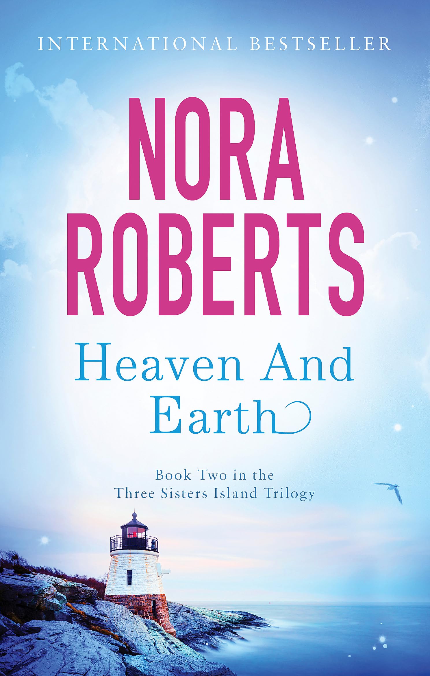 Roberts: Three Sisters Trilogy 2- Hea Roberts, Nora Paperback New