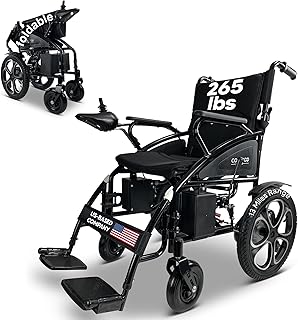 Electric Wheelchair For Travel Picks collage image 3