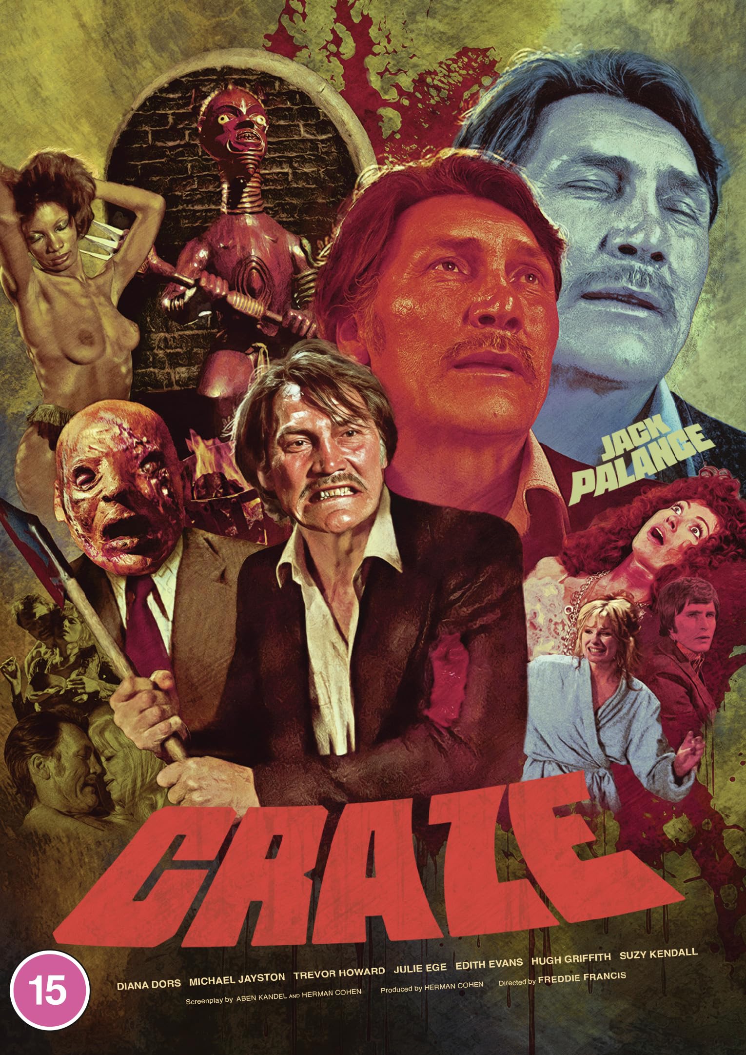 Craze [DVD]