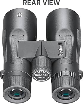 Amazon.com: Bushnell Legend 10x50 Binoculars Waterproof Fully
