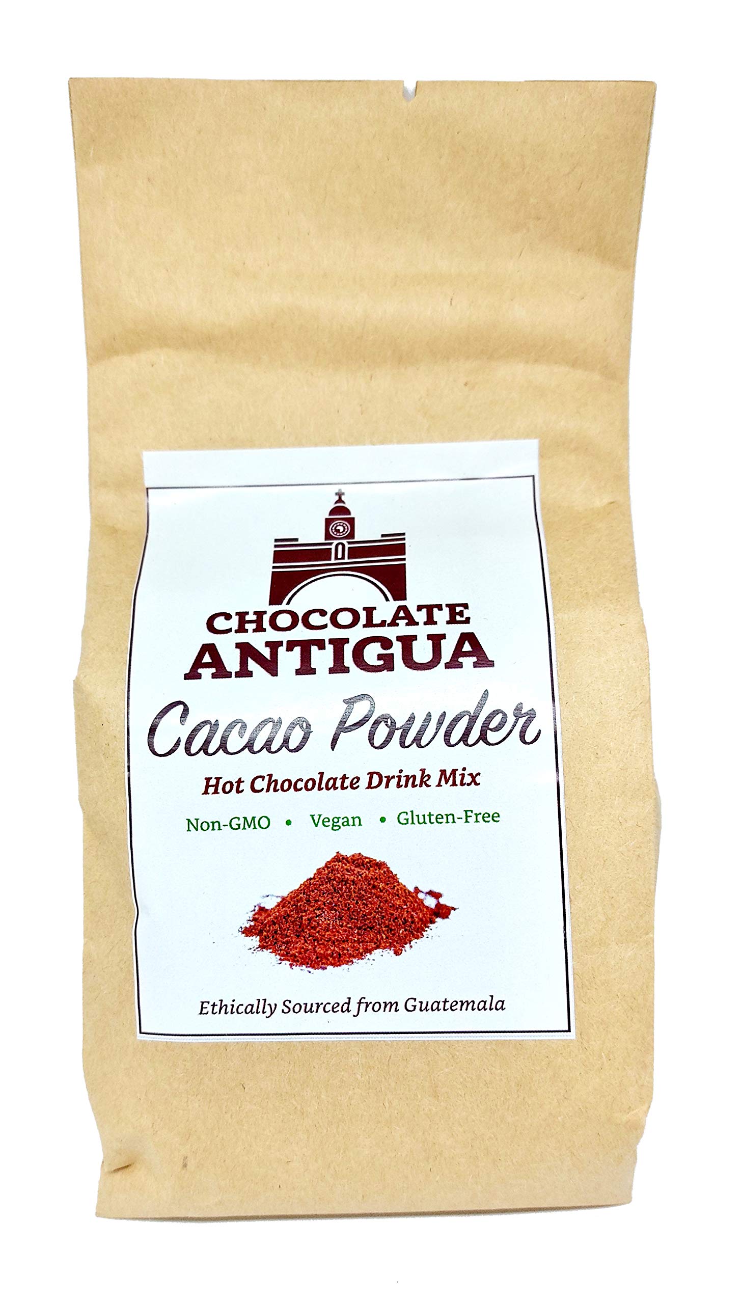 Buy Chocolate Antigua, Hot Chocolate Drink Mix Handmade from Roasted