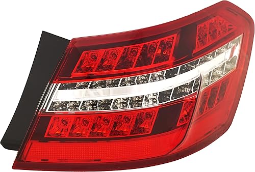 Miniatura 3 de Garage-Pro Luz trasera para MERCEDES BENZ CLASE E 10-13 RH Montaje Exterior Sedán/Híbrido